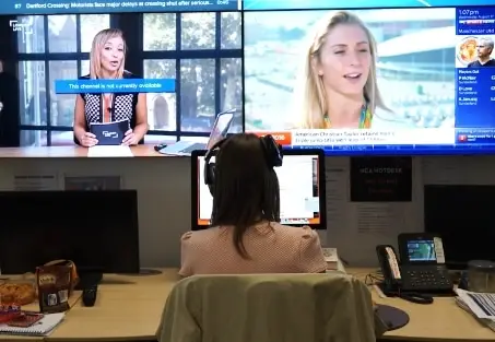 Control Room User