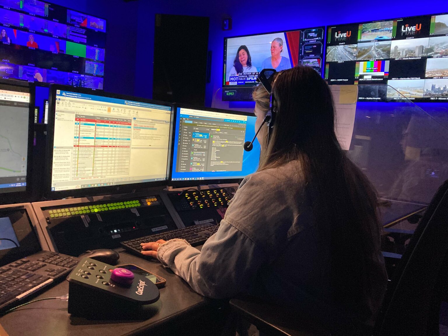 AP ENPS Broadcast Newsroom System | AP Workflow Solutions