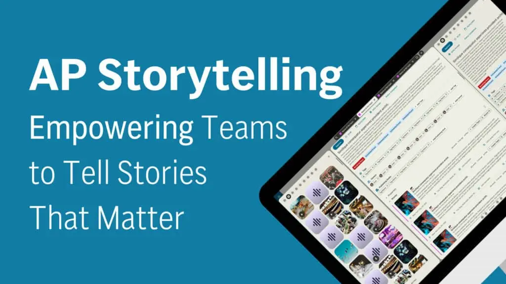 AP Storytelling