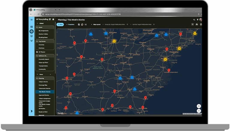 AP Workflow Solutions – Newsroom workflow software from AP