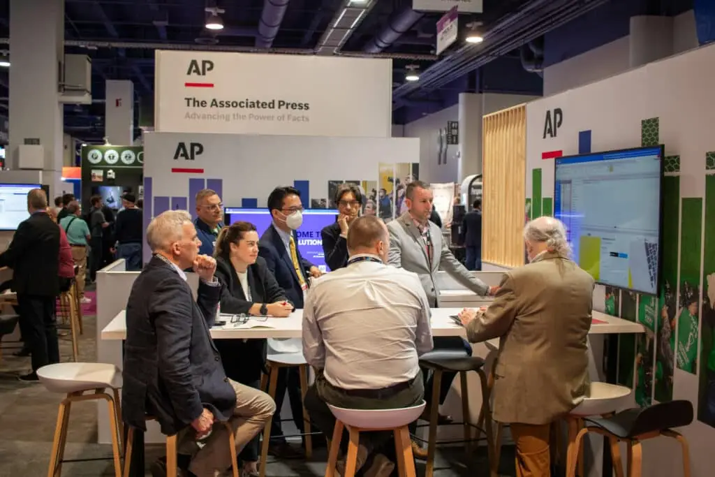 AP at NAB 2024